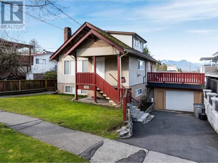 2219 E 24TH AVENUE, Vancouver