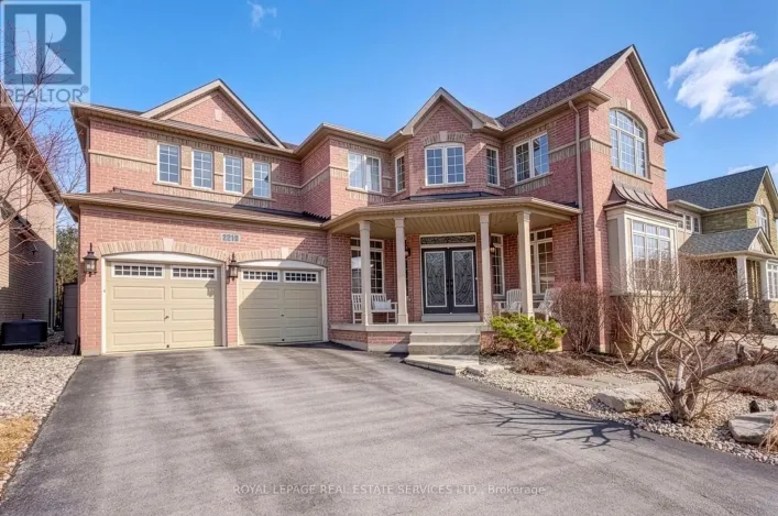 2219 WUTHERING HEIGHTS WAY, Oakville