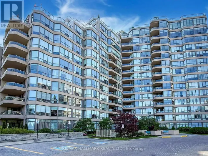 222 - 10 GUILDWOOD PARKWAY, Toronto