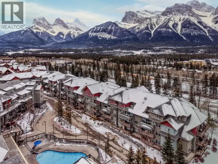 222, 101 Montane Road, Canmore