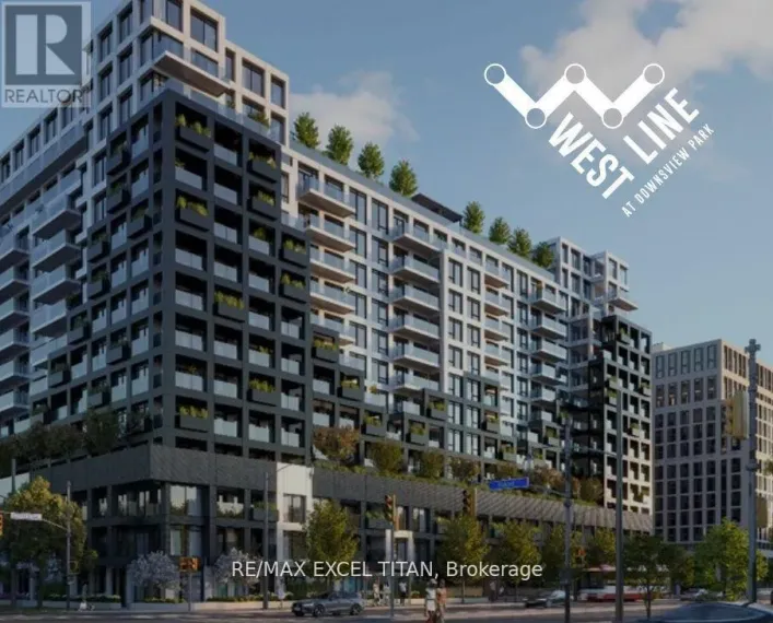 222 - 1100 SHEPPARD AVENUE W, Toronto