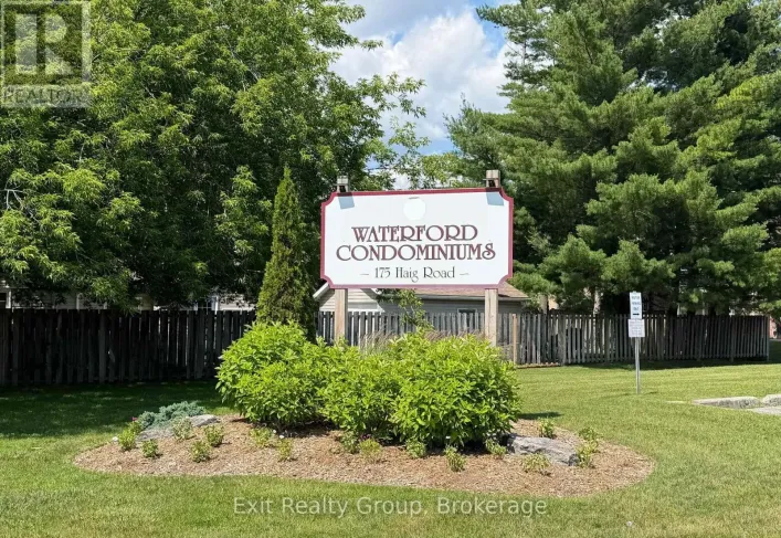 222 - 175 HAIG ROAD, Belleville