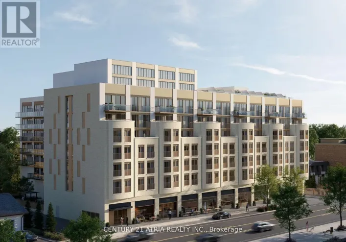 222 - 2375 LAKESHORE ROAD W, Oakville