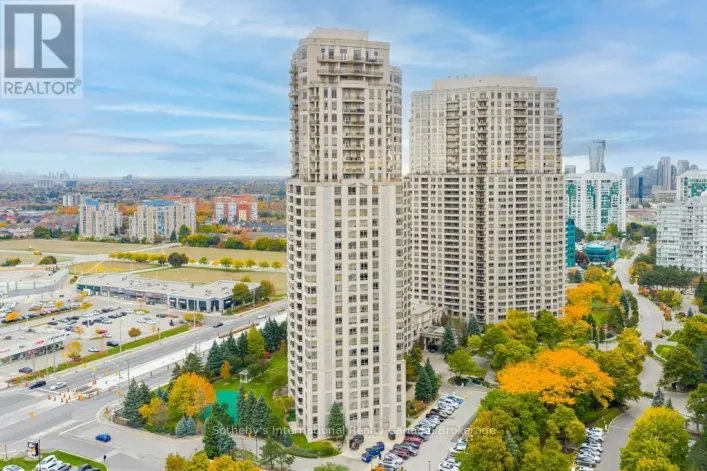 222 - 25 KINGSBRIDGE GARDEN CIRCLE, Mississauga