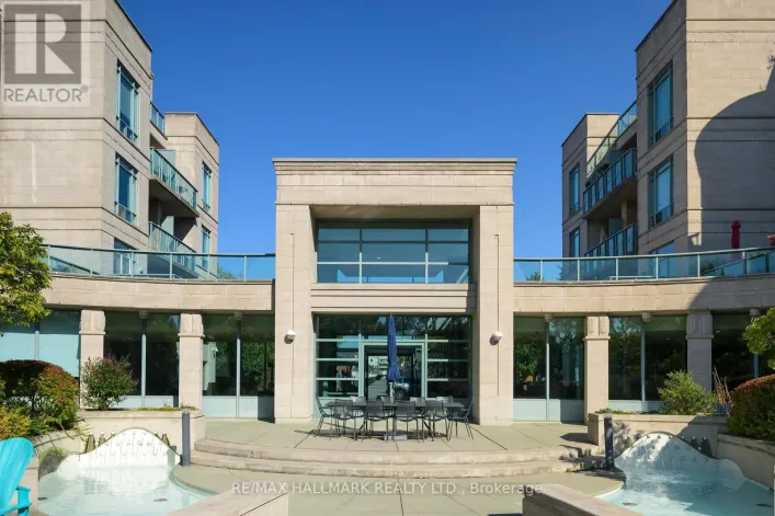 222 - 35 BOARDWALK DRIVE, Toronto