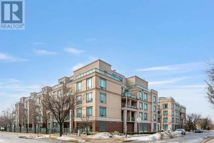 222 - 35 BOARDWALK DRIVE, Toronto