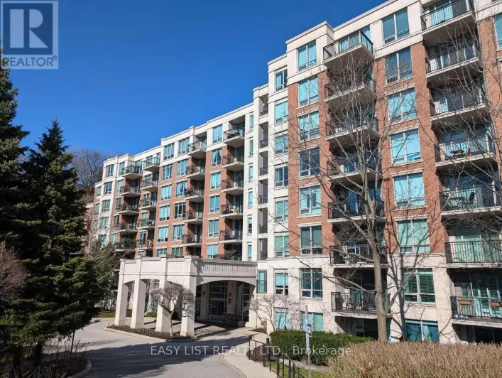 222 - 38 WILLIAM CARSON CRESCENT, Toronto