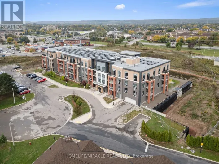 222 - 4040 UPPER MIDDLE ROAD, Burlington