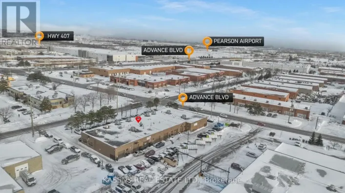 222 ADVANCE BOULEVARD, Brampton