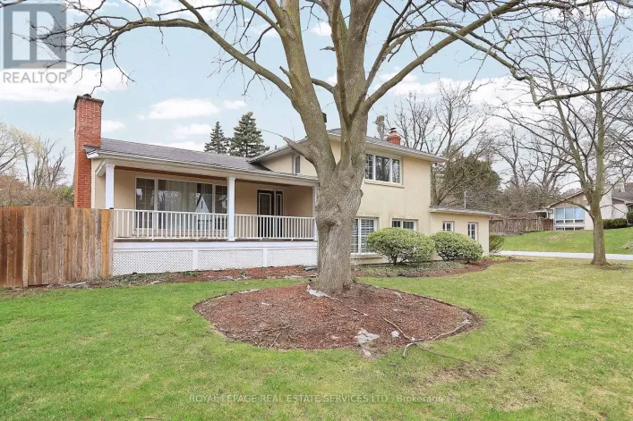 222 ALSCOT CRESCENT, Oakville