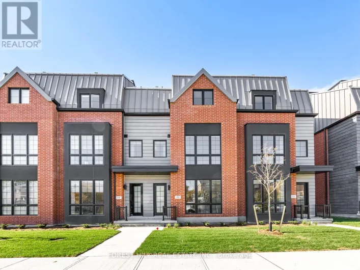 222 ATKINSON AVENUE, Vaughan