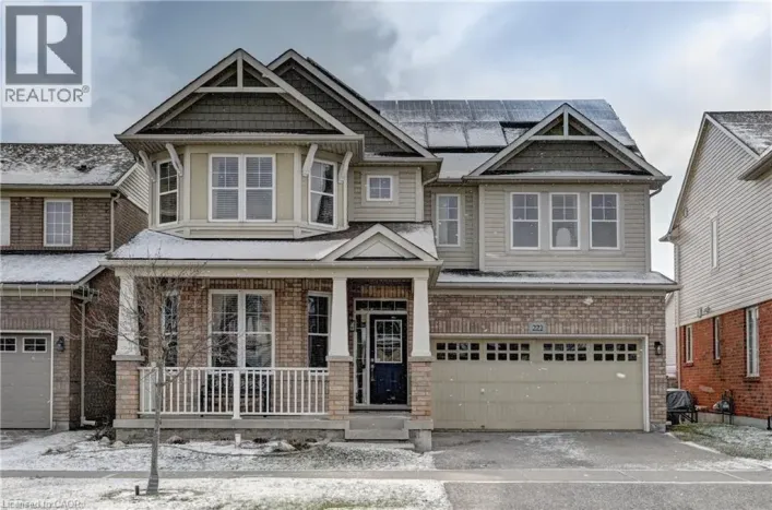 222 BALDWIN Drive, Cambridge