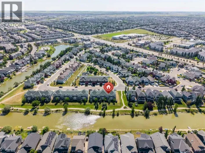 222 Bayside Point SW, Airdrie