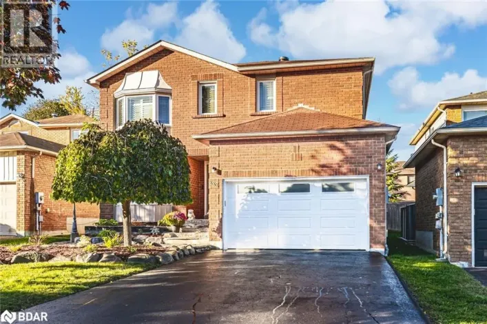 222 BISHOP Drive, Barrie