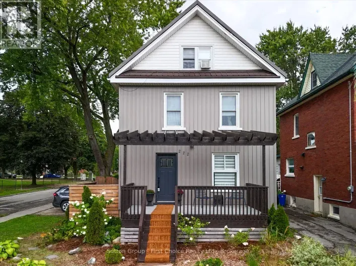 222 BRUNSWICK STREET, Stratford