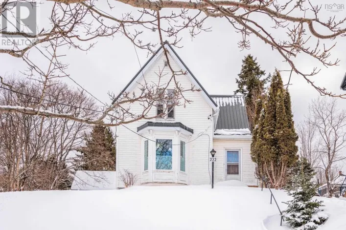 222 Brunswick Street, Truro