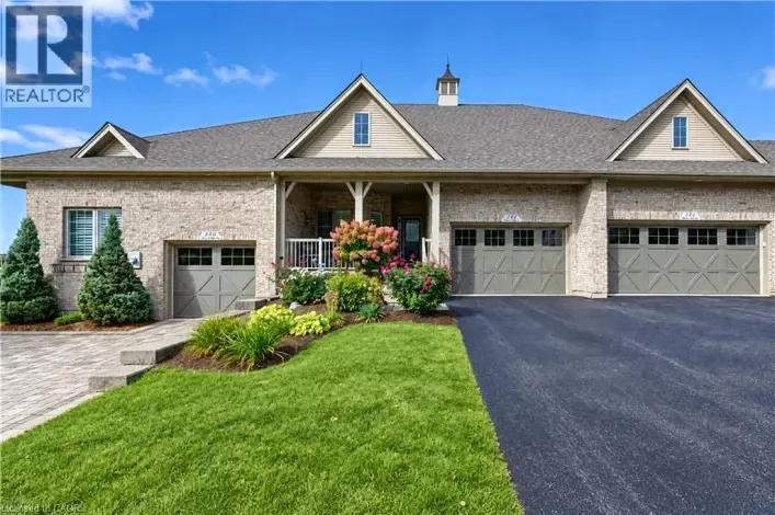 222 CHESTNUT HILL Crescent, Kitchener