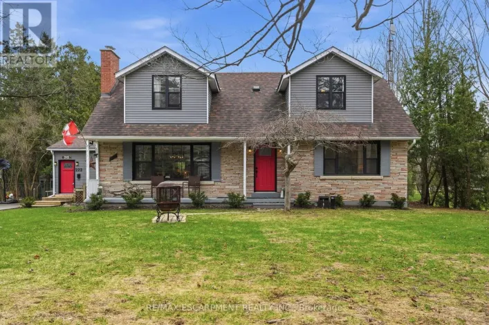 222 CONCESSION 11 E, Hamilton