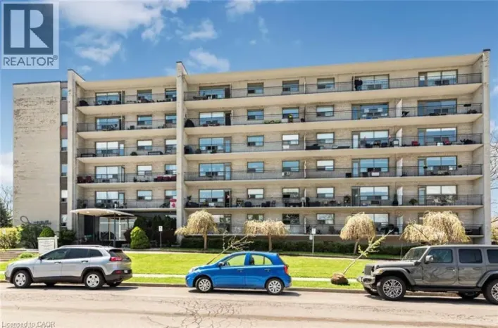 222 CONCESSION Street Unit# 104, Hamilton