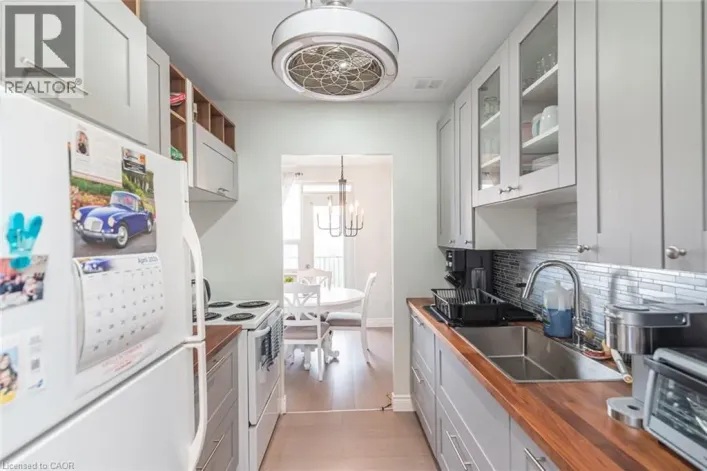 222 CONCESSION Street Unit# 307, Hamilton