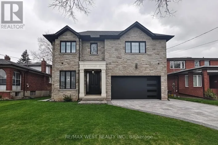 222 CONNAUGHT AVENUE, Toronto