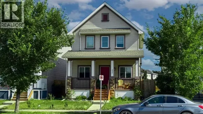 222 Copperpond Boulevard SE, Calgary