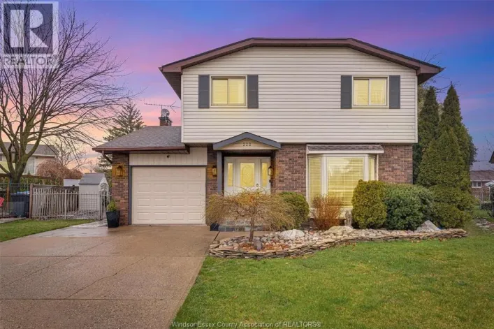 222 Donalda COURT, Tecumseh