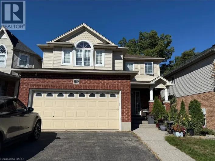 222 DOON MILLS Drive Unit# Basement, Kitchener