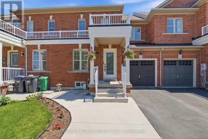 222 FAIRWOOD CIRCLE, Brampton