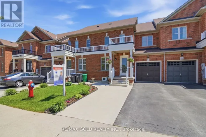 222 FAIRWOOD CIRCLE, Brampton