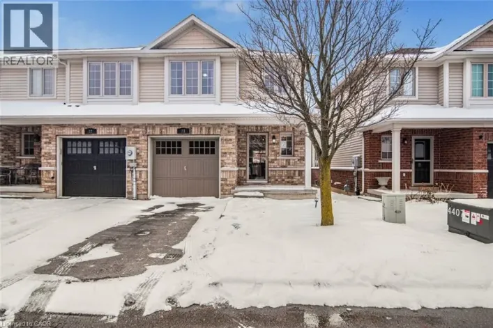 222 FALL FAIR Way Unit# 23, Binbrook