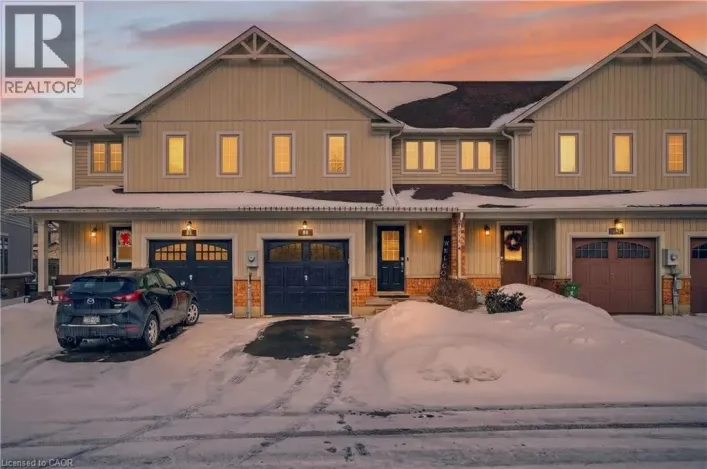 222 FALL FAIR Way Unit# 64, Binbrook