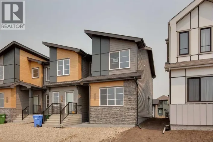 222 Heartwood Parade SE, Calgary