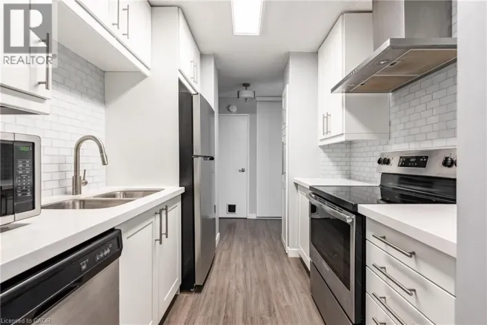 222 JACKSON Street W Unit# 405, Hamilton