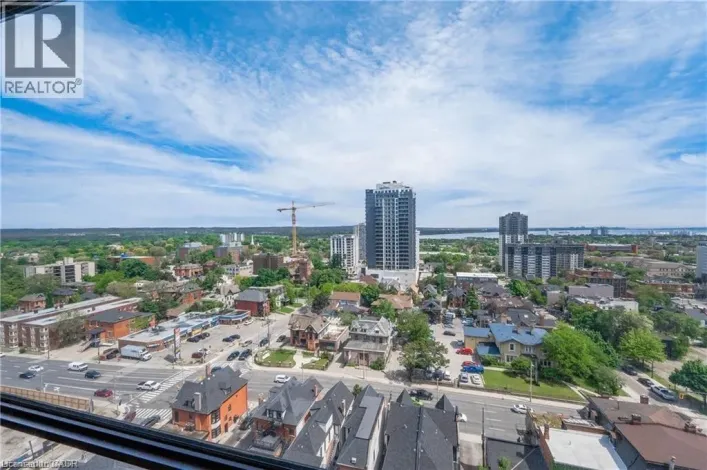222 JACKSON Street W Unit# 502, Hamilton