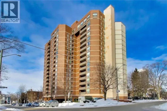 222 JACKSON Street W Unit# 603, Hamilton