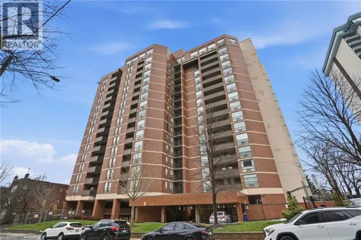 222 JACKSON Street W Unit# 606, Hamilton