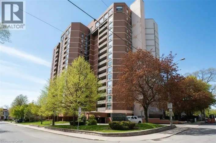 222 JACKSON Street W Unit# 702, Hamilton