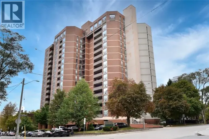 222 JACKSON Street W Unit# 706, Hamilton