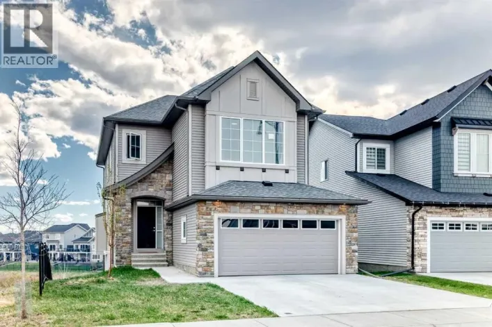 222 Knight Avenue, Crossfield