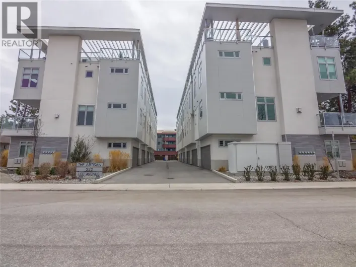 222 Lee Avenue Unit# 103, Penticton