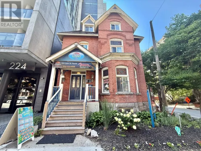 222 LYON STREET N, Ottawa