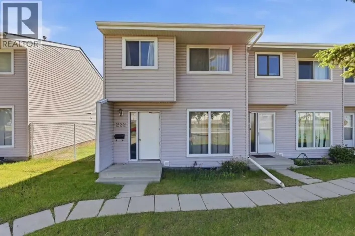 222 Marlborough Way NE, Calgary