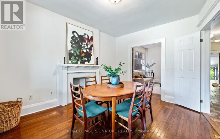 222 MELITA AVENUE, Toronto