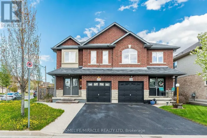 222 PELECH CRESCENT, Hamilton