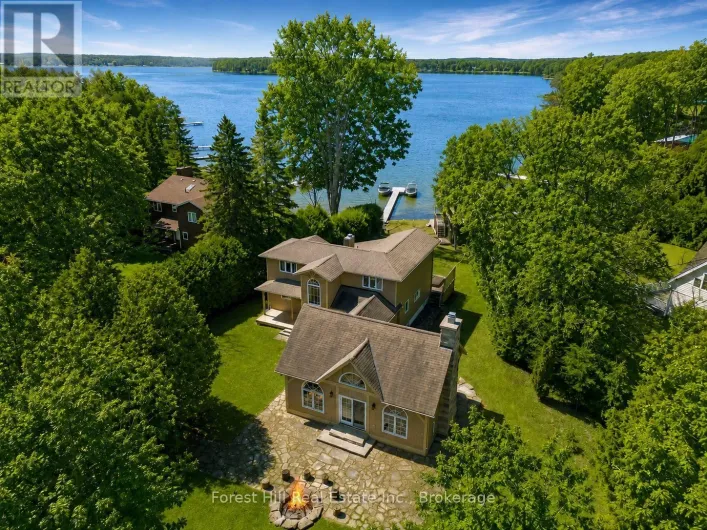 House for sale: 222 PLANTT'S POINT ROAD, Grey Highlands