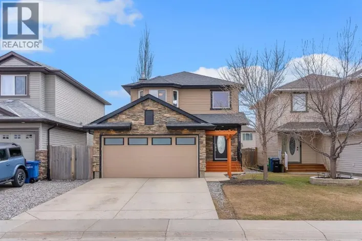 222 Prairie Springs Crescent SW, Airdrie