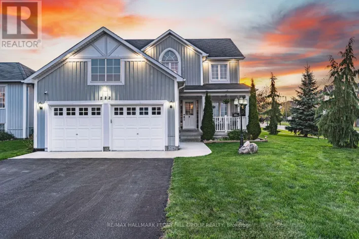 222 RED OAK TRAIL, Clearview