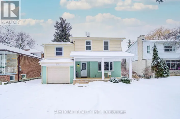 222 RICHMOND STREET, Richmond Hill