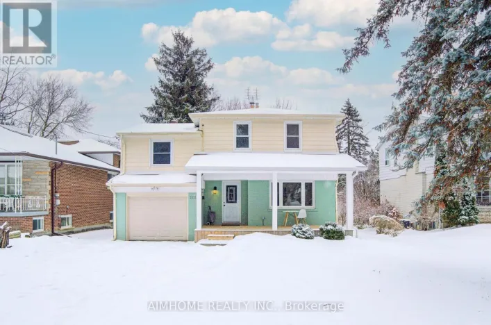 222 RICHMOND STREET, Richmond Hill